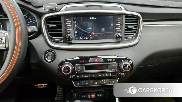 Kia The New Sorento 2019 Синий из Кореи, фото 5