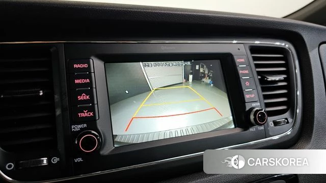 Kia The New Carnival 2019 Черный из Кореи, фото 5