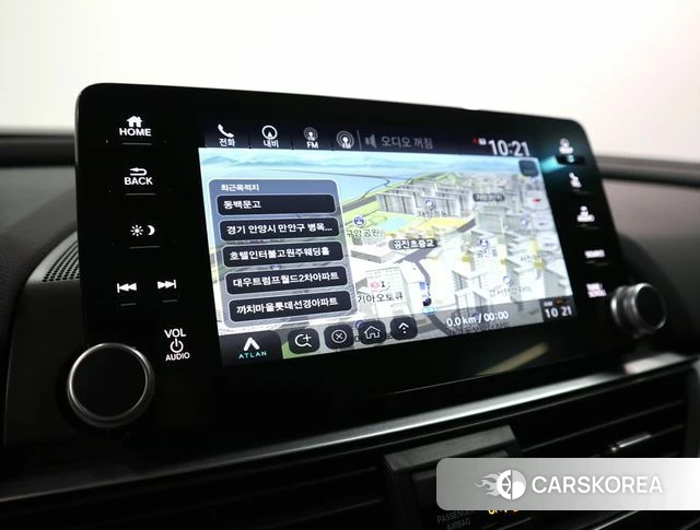 Honda Accord 10th Generation 2021 Белый из Кореи, фото 5