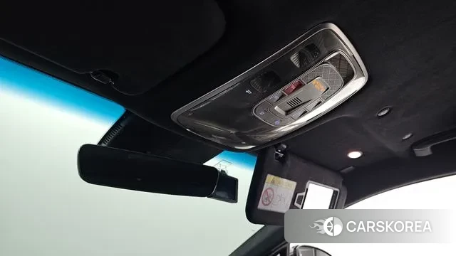 Genesis G90 (RS4) 2022 Черный из Кореи, фото 5