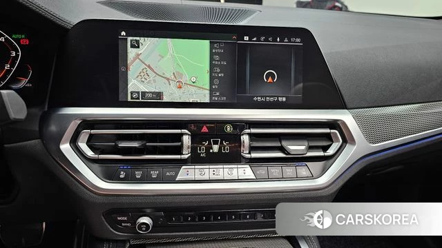 BMW 4 Series (G22) 2021 Черный из Кореи, фото 5
