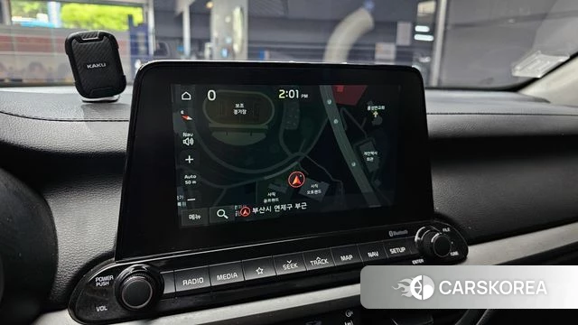 Kia Come New K3 2018 Серый из Кореи, фото 5