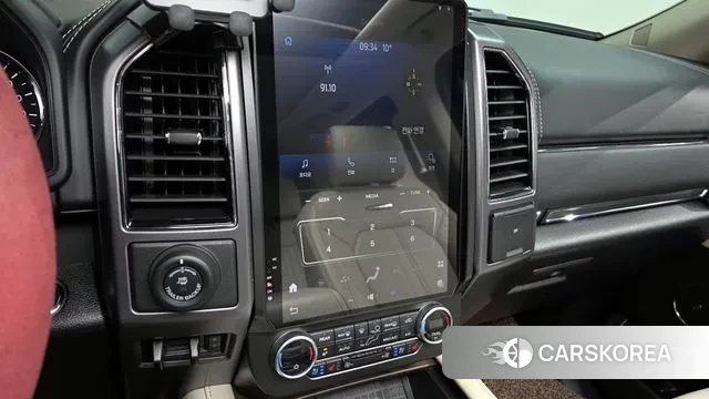 Ford Expeditation 2021 Белый из Кореи, фото 5