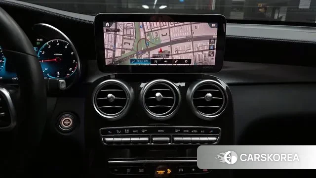 Mercedes-Benz GLC-Class X253 2020 Белый из Кореи, фото 5