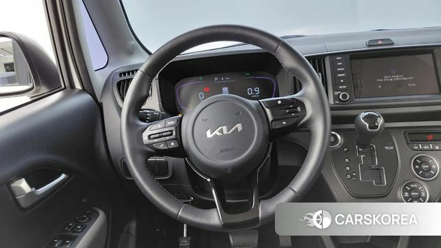 Kia The New Kia Ray 2023 Белый из Кореи, фото 5