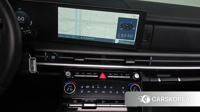 Hyundai Santa Fe (MX5) 2024 Черный из Кореи, фото 5