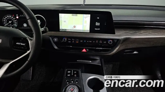 Kia K8 2022 Белый из Кореи, фото 5