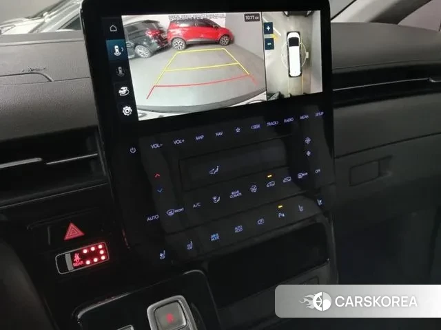 Hyundai Staria 2022 Черный из Кореи, фото 5