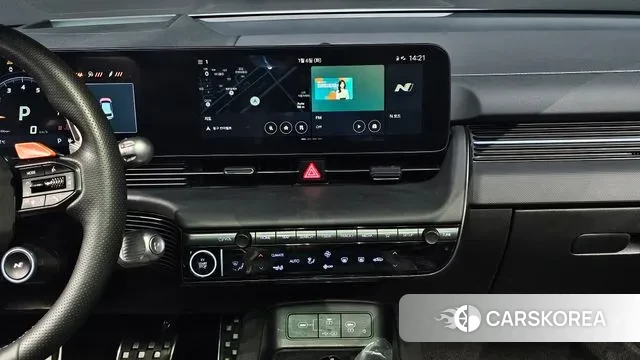 Hyundai Ionic 5 2023 Белый из Кореи, фото 5