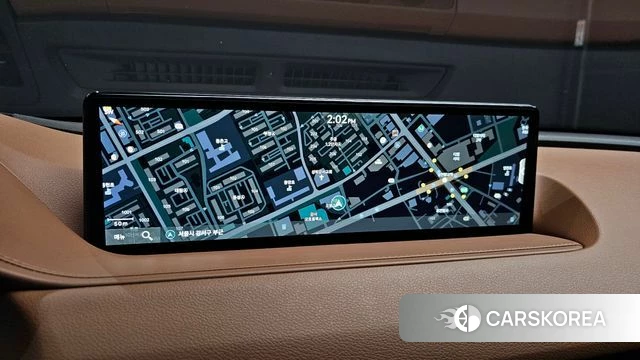 Genesis G80 (RG3) 2022 Белый из Кореи, фото 5