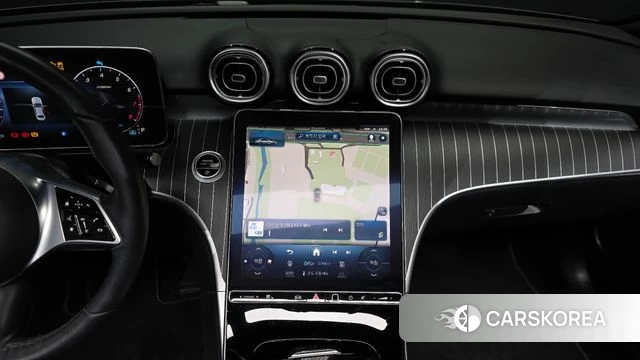 Mercedes-Benz C-Class W206 2022 Серый из Кореи, фото 5