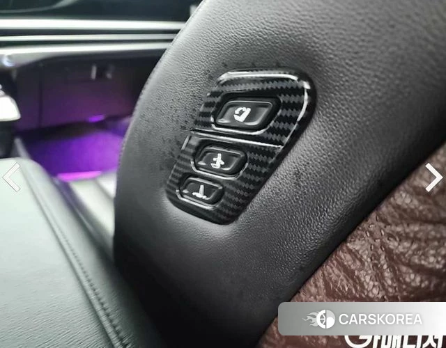 Hyundai Grandeur (GN7) 2023 Черный из Кореи, фото 5