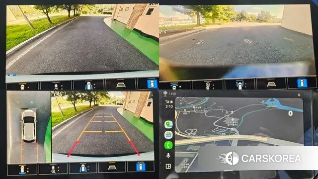 Chevrolet (GM Daewoo) Bolt EUV 2022 Небесно-голубой из Кореи, фото 5