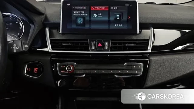 BMW 2 Series Active Tourer (F45) 2020 Серый из Кореи, фото 5