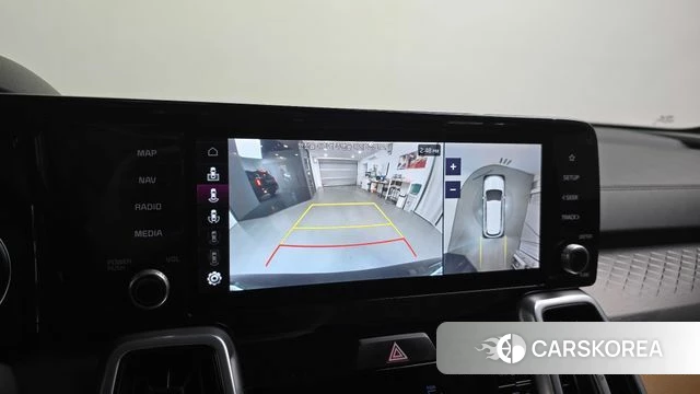 Kia Sorento 4th Generation 2021 Серый из Кореи, фото 5
