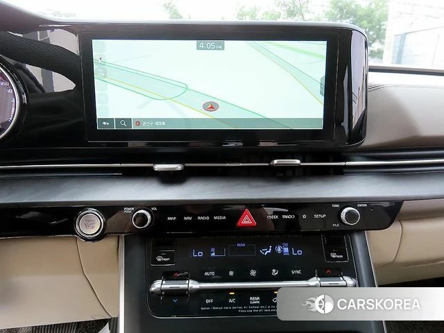 Kia Carnival 4th generation 2021 Белый из Кореи, фото 5