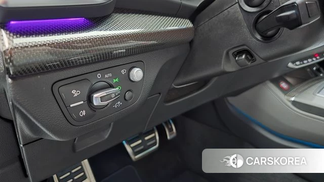 Audi SQ5 (FY) 2020 Черный из Кореи, фото 5