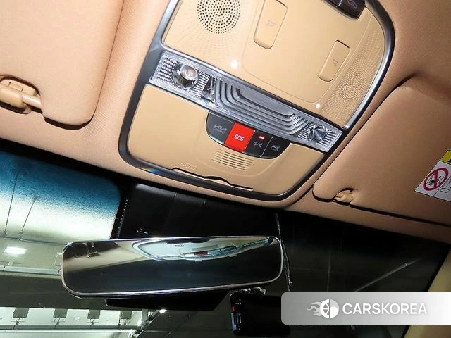 Kia The New K9 2nd generation 2023 Черный из Кореи, фото 5