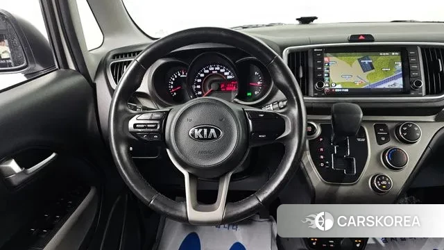 Kia The New Ray 2019 Белый из Кореи, фото 5
