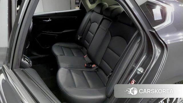 Kia K7 Premier 2019 Серый из Кореи, фото 5