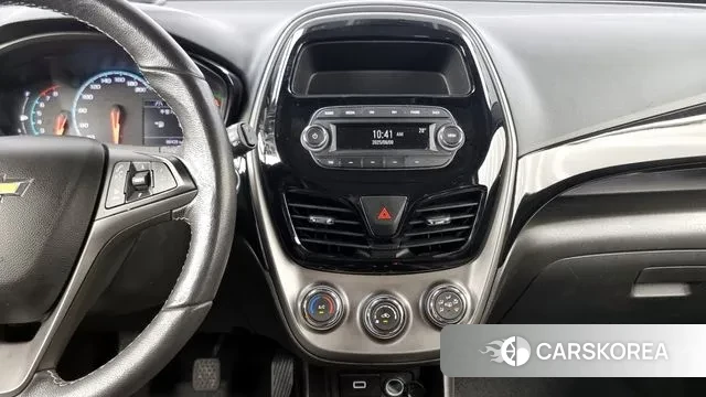 Chevrolet (GM Daewoo) The New Spark 2018 Синий из Кореи, фото 5