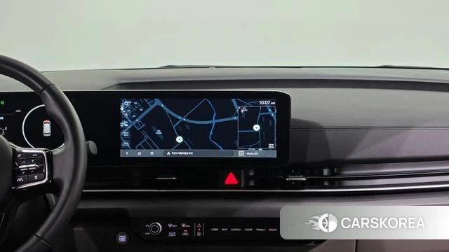 Kia The New Carnival 4th Generation 2024 Белый из Кореи, фото 5