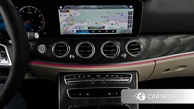 Mercedes-Benz E-Class W213 2023 Черный из Кореи, фото 5
