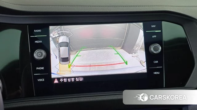 Volkswagen 7th Generation of Jetta 2022 Серый из Кореи, фото 5
