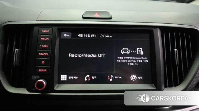 Kia The New Kia Ray 2024 Жемчужный цвет из Кореи, фото 5