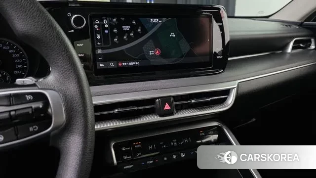 Kia K5 3rd generation 2021 Белый из Кореи, фото 5