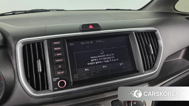 Kia The New Ray 2022 Жемчужный цвет из Кореи, фото 5