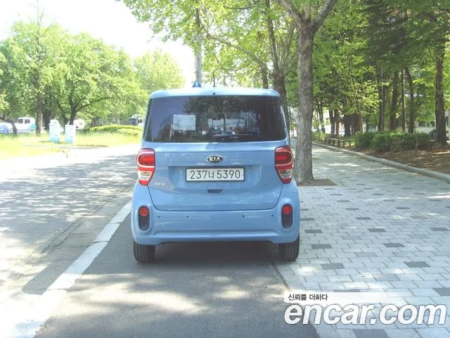 Kia The New Ray id 2673146 из Кореи 5