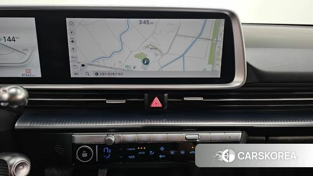 Hyundai Ionic 6 2022 Белый из Кореи, фото 5