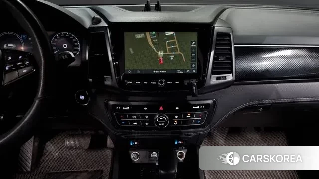 Ssangyong The New Rexton Sport 2022 Белый из Кореи, фото 5