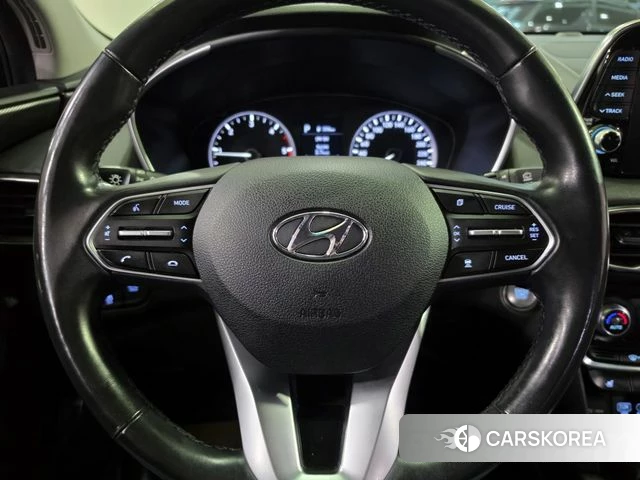 Hyundai Santa Fe TM 2018 Черный из Кореи, фото 5