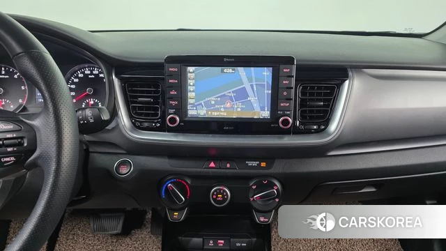Kia Stonic 2018 Серый из Кореи, фото 5