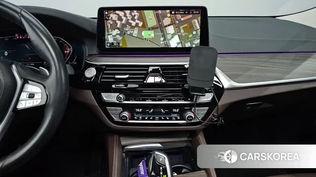 BMW 6 Series GT (G32) 2021 Черный из Кореи, фото 5