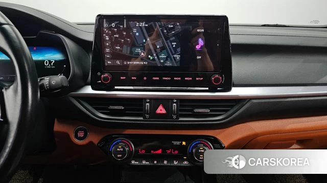 Kia The New K3 2nd generation 2021 Белый из Кореи, фото 5