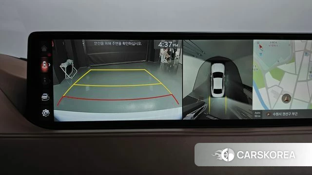 Genesis G80 (RG3) 2020 Белый из Кореи, фото 5