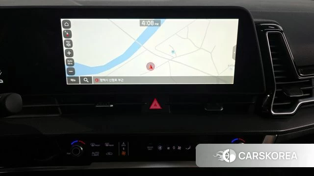 Kia Sportage 5th Generation Hybrid 2023 Белый из Кореи, фото 5