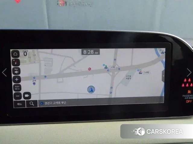 Hyundai Palisade 2021 Черный из Кореи, фото 5