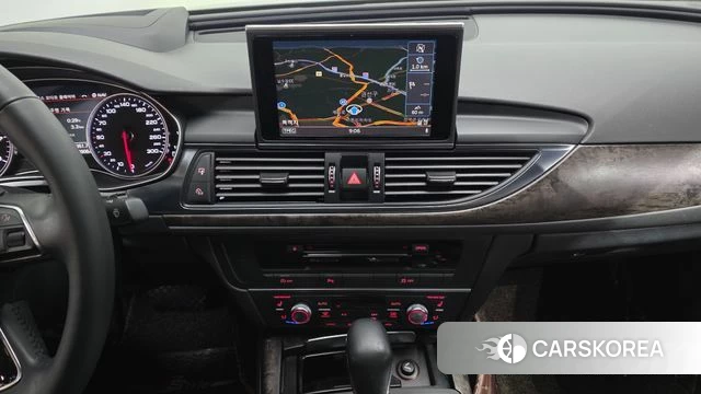 Audi New A6 2018 Черный из Кореи, фото 5