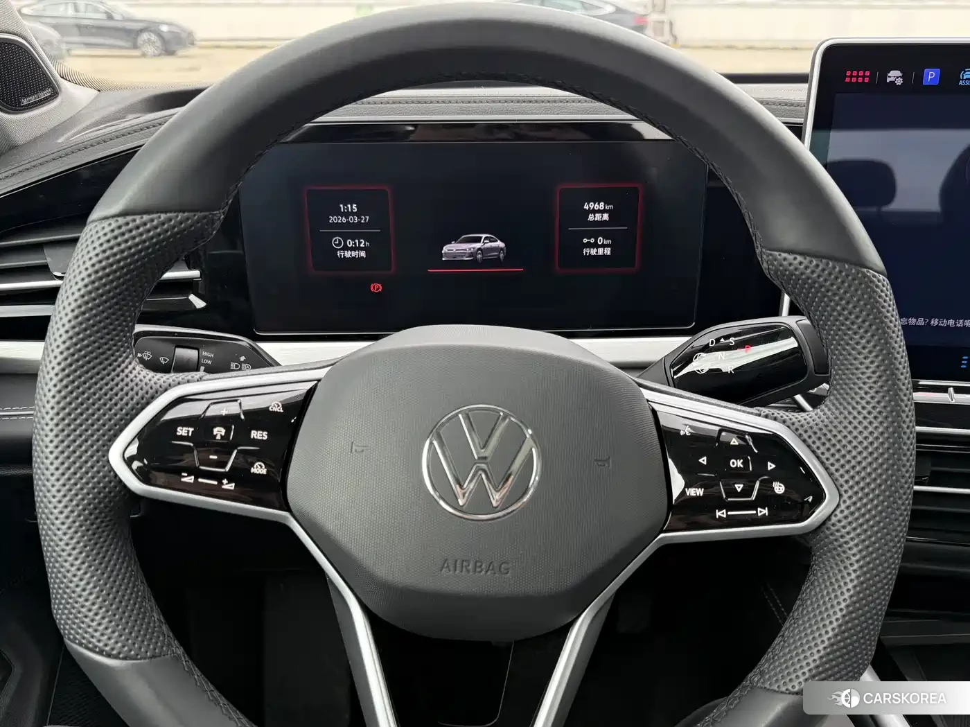Volkswagen Passat 2025 Silver/gray из Китая, фото 5