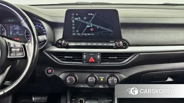 Kia Come New K3 2018 Белый из Кореи, фото 5