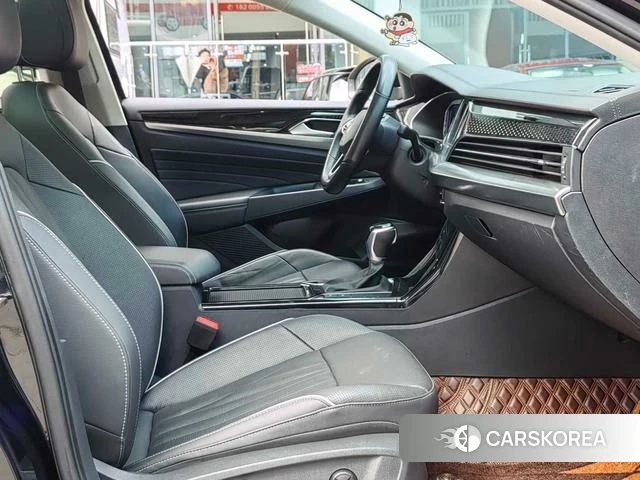 Volkswagen Passat 2022 Черный из Китая, фото 5