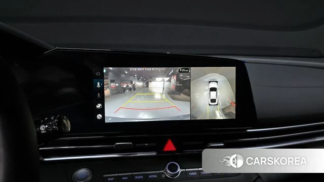 Hyundai The New Avante (CN7) 2026 Серый из Кореи, фото 5