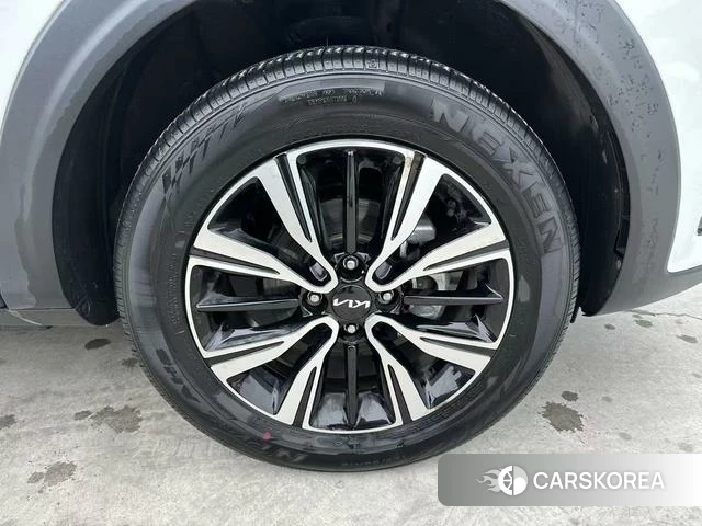 Kia Yi Ran 2024 Белый из Китая, фото 5