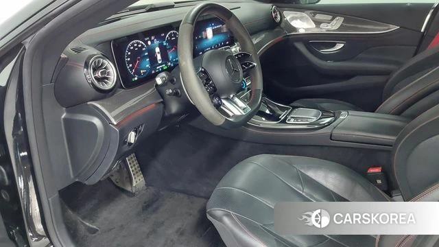 Mercedes-Benz CLS-Class C257 2023 Черный из Кореи, фото 5