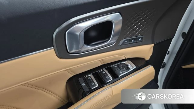 Kia Sorento 4th Generation 2023 Белый из Кореи, фото 5
