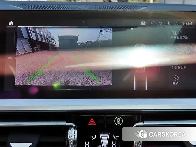 BMW 3 Series (G20) 2022 Черный из Кореи, фото 5